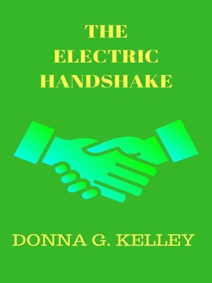 cover image of The Electric Handshake